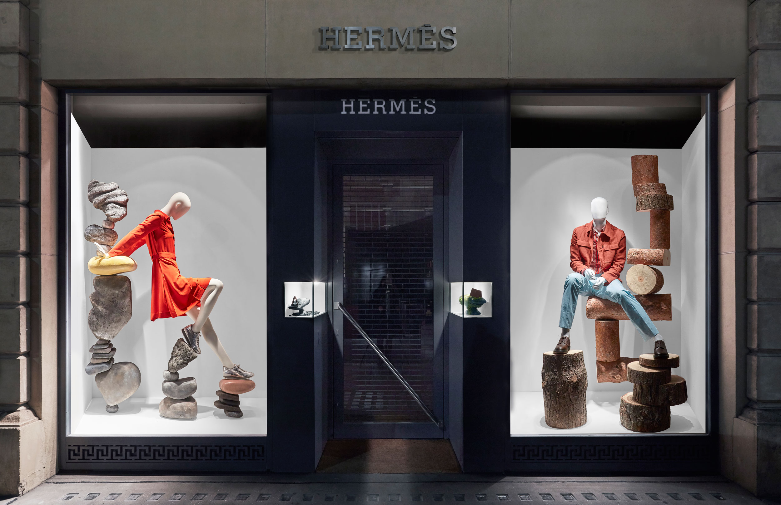 Hermès Gravity Glue SS16 | STOREYSTUDIO