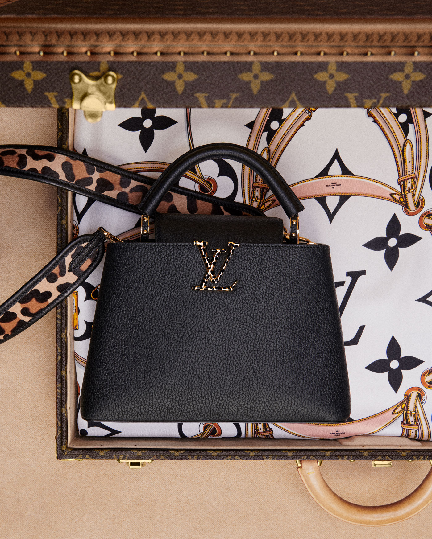 Louis Vuitton's Holiday 2020 Collection Starring Vivienne